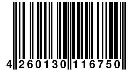 4 260130 116750