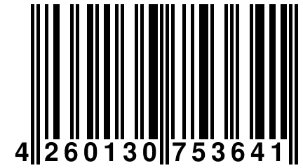 4 260130 753641