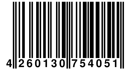 4 260130 754051