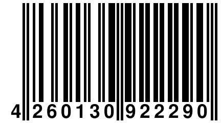 4 260130 922290