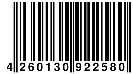 4 260130 922580