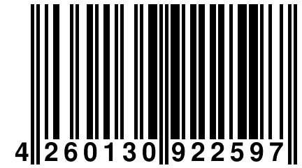 4 260130 922597