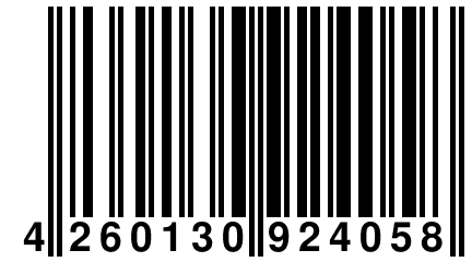 4 260130 924058