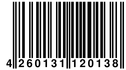 4 260131 120138