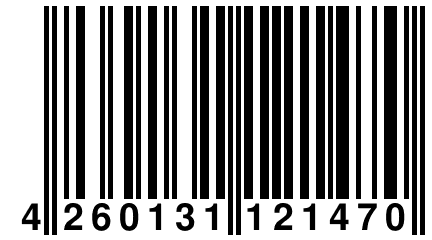 4 260131 121470