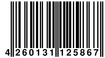 4 260131 125867