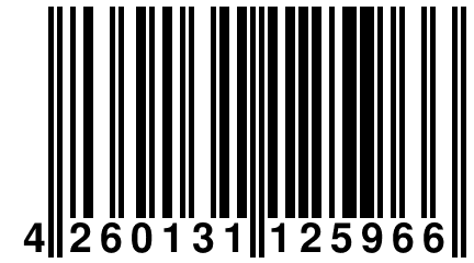 4 260131 125966