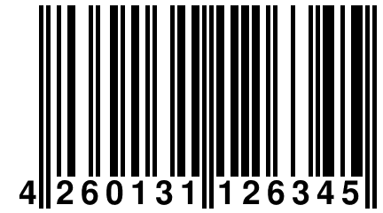 4 260131 126345