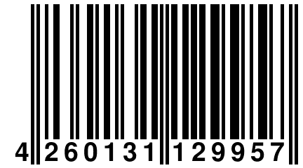 4 260131 129957