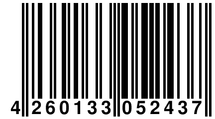 4 260133 052437