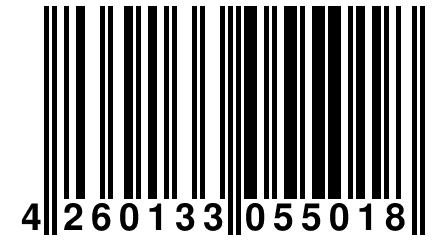 4 260133 055018