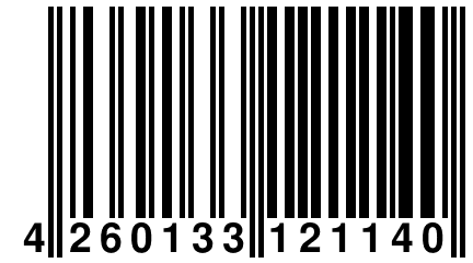 4 260133 121140