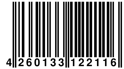 4 260133 122116