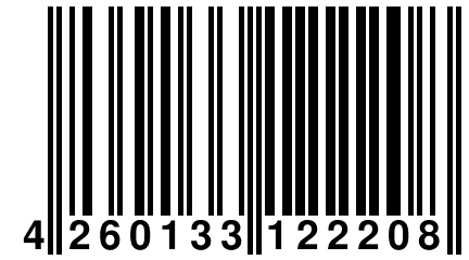 4 260133 122208