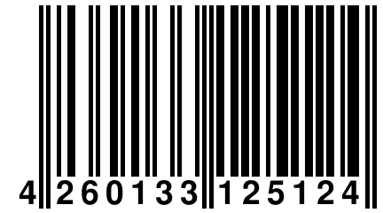 4 260133 125124