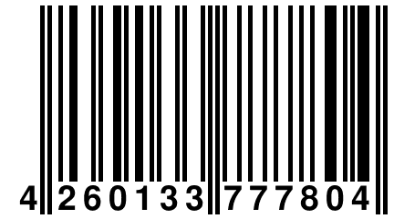 4 260133 777804