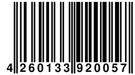 4 260133 920057