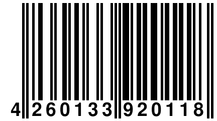 4 260133 920118