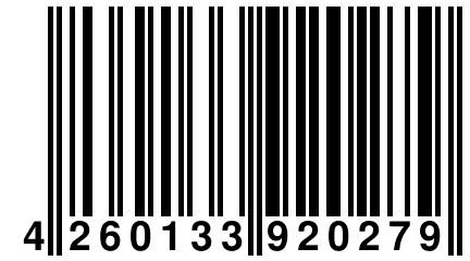 4 260133 920279