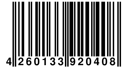 4 260133 920408