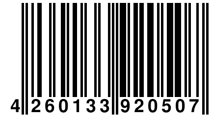 4 260133 920507