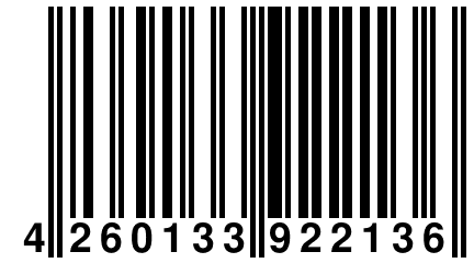 4 260133 922136