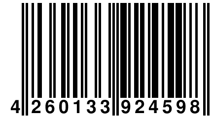 4 260133 924598