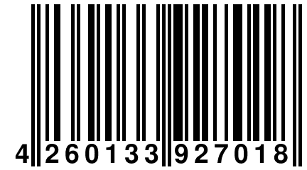 4 260133 927018