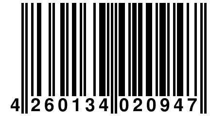 4 260134 020947