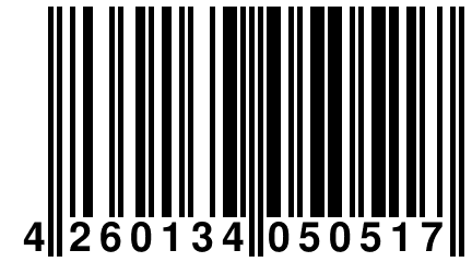 4 260134 050517