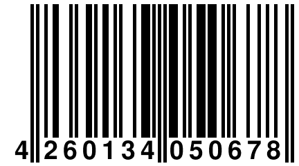 4 260134 050678