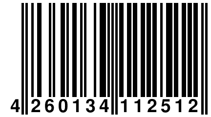 4 260134 112512