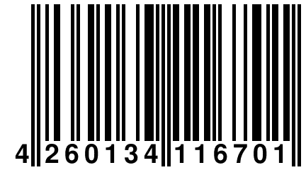 4 260134 116701