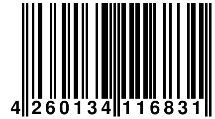 4 260134 116831