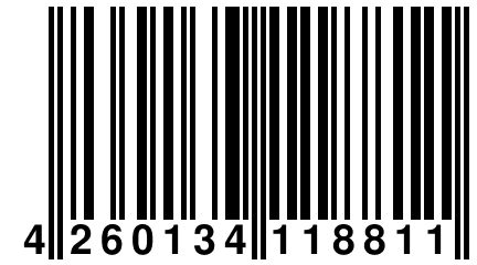 4 260134 118811