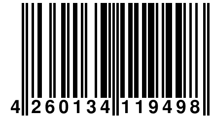 4 260134 119498