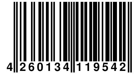 4 260134 119542