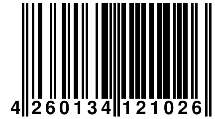 4 260134 121026