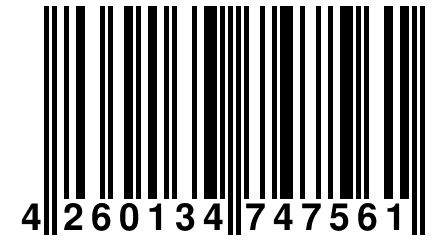 4 260134 747561