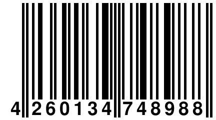 4 260134 748988