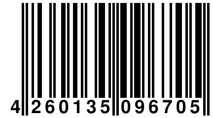 4 260135 096705