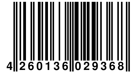 4 260136 029368