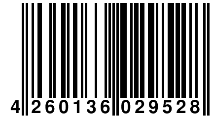 4 260136 029528