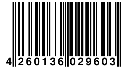 4 260136 029603