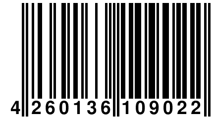 4 260136 109022