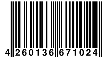 4 260136 671024