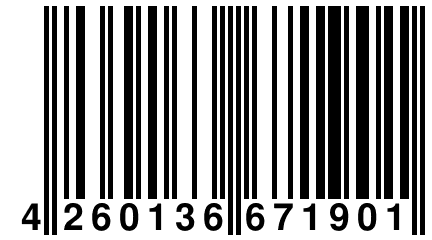 4 260136 671901