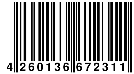 4 260136 672311