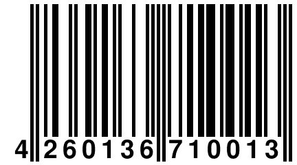 4 260136 710013