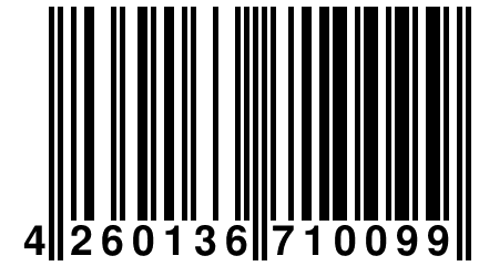 4 260136 710099